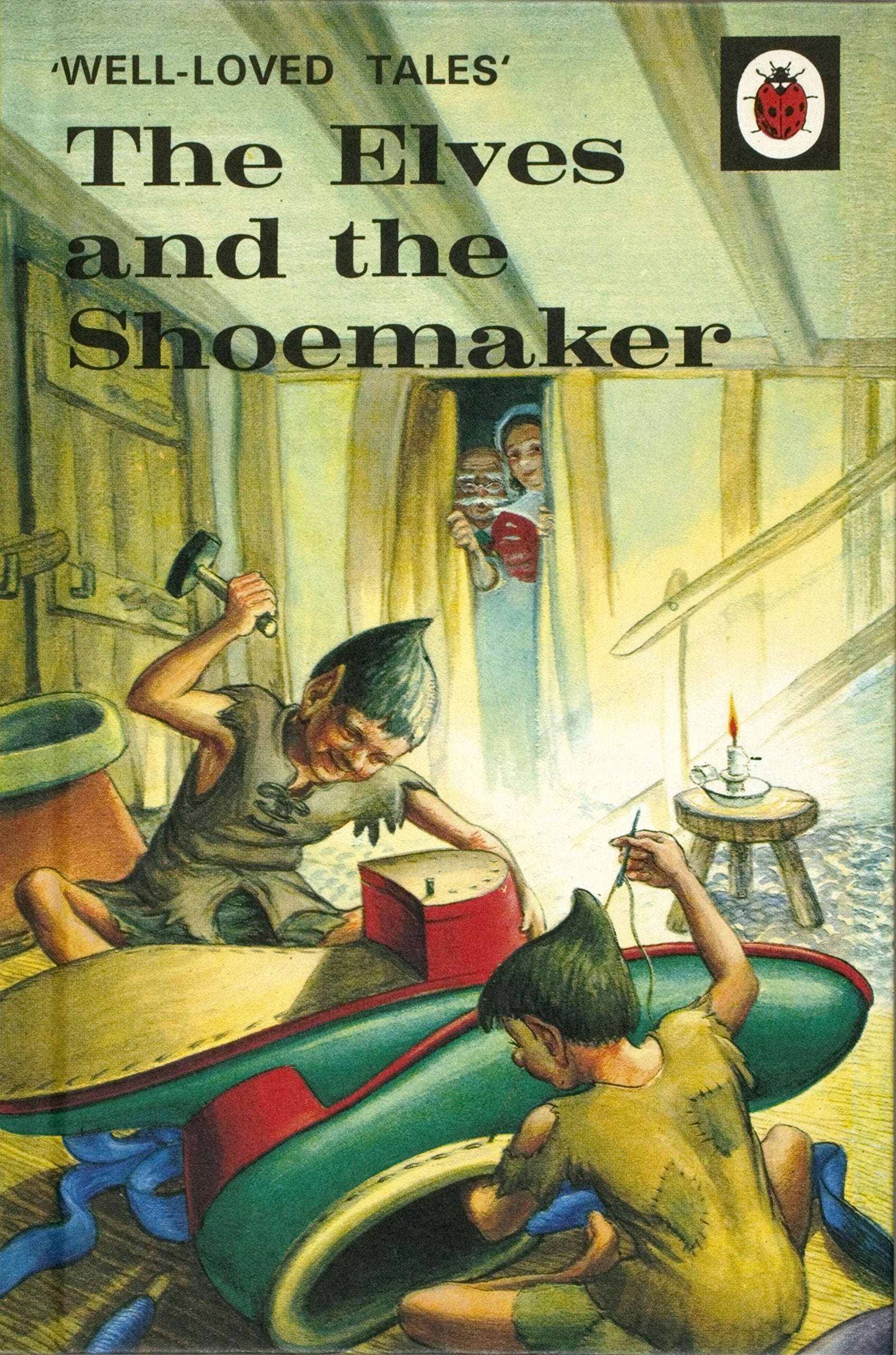 Well-Loved Tales: The Elves and the Shoemaker Fiction