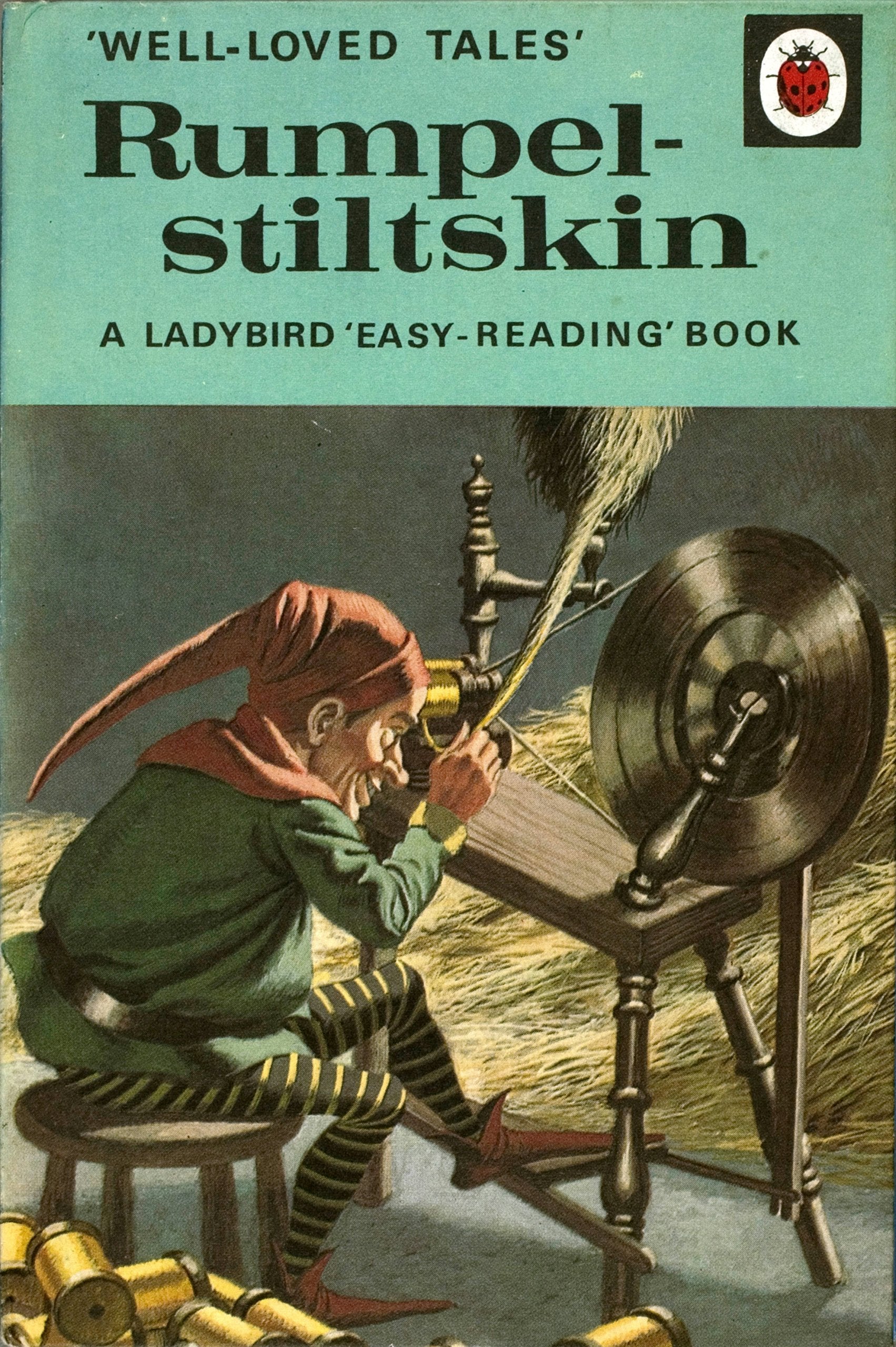 Well-Loved Tales: Rumpelstiltskin (Well-Loved Tales: Labybird Easy-Reading) Fiction
