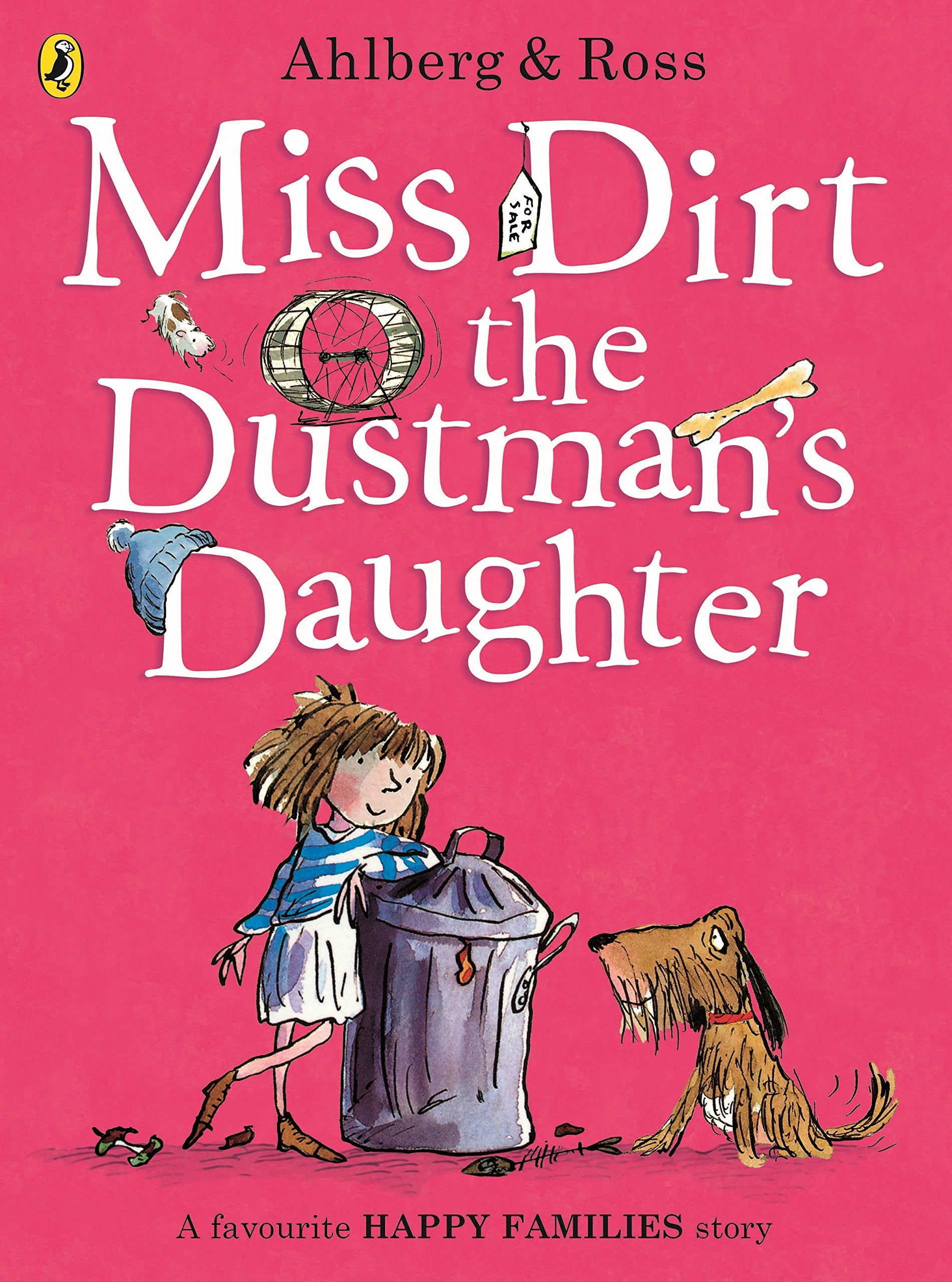 Miss Dirt the Dustman's Daughter Novels & Short Stories