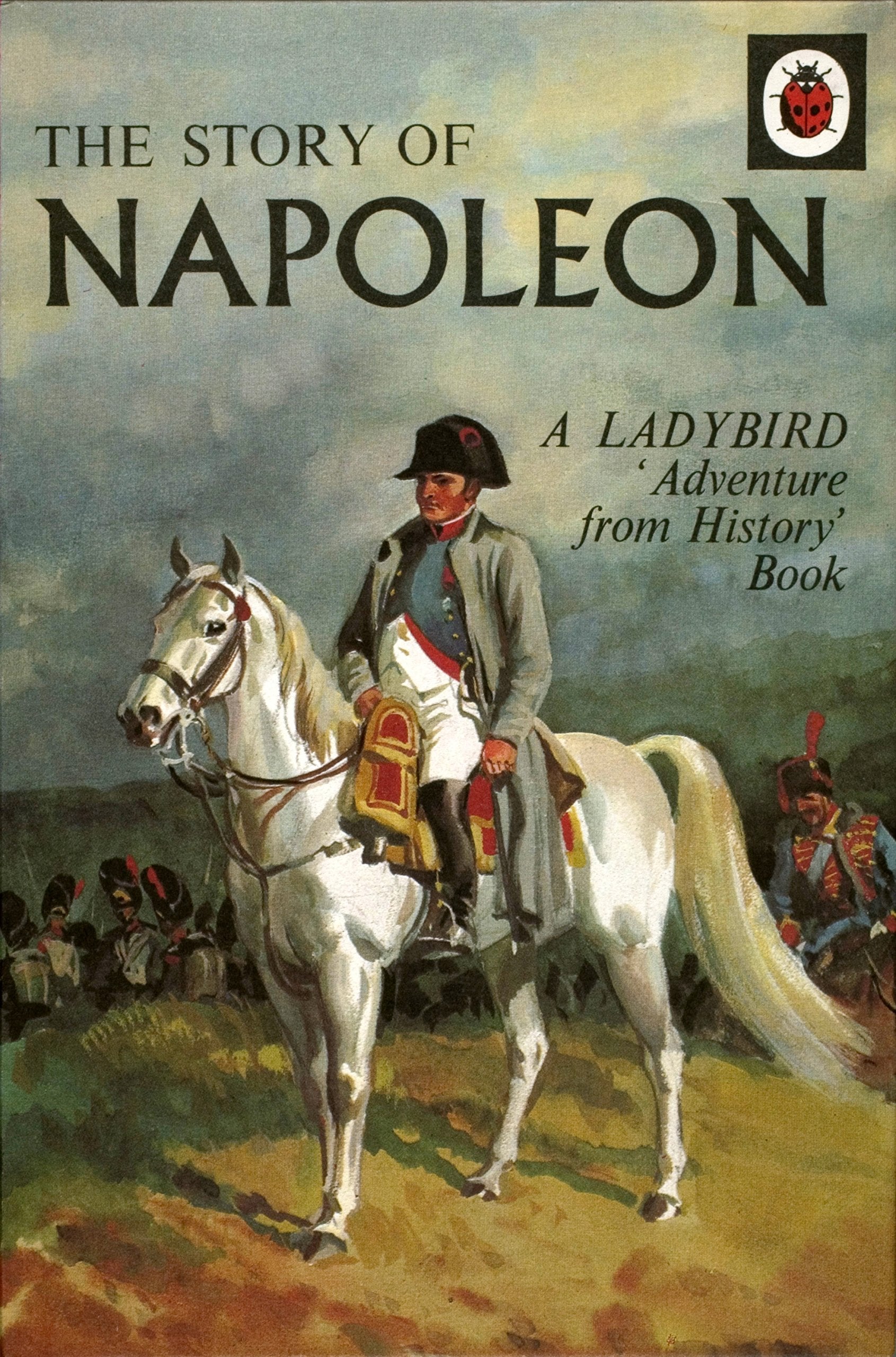 The Story of Napoleon: A Ladybird Adventure from History Book (A Ladybird Book, Band 561) Film, Art & Culture