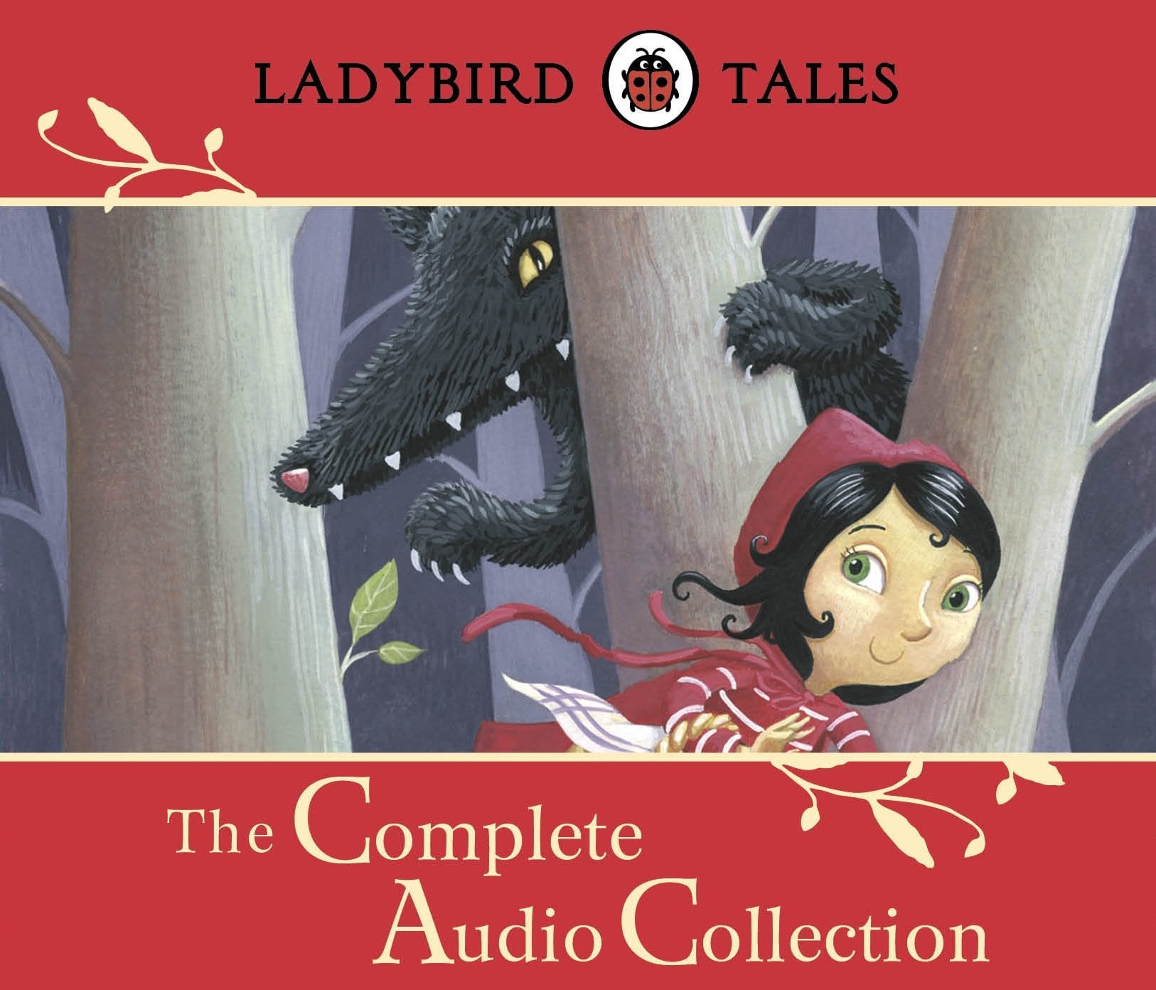 Ladybird Tales: The Complete Audio Collection Fairy Tales & Legends