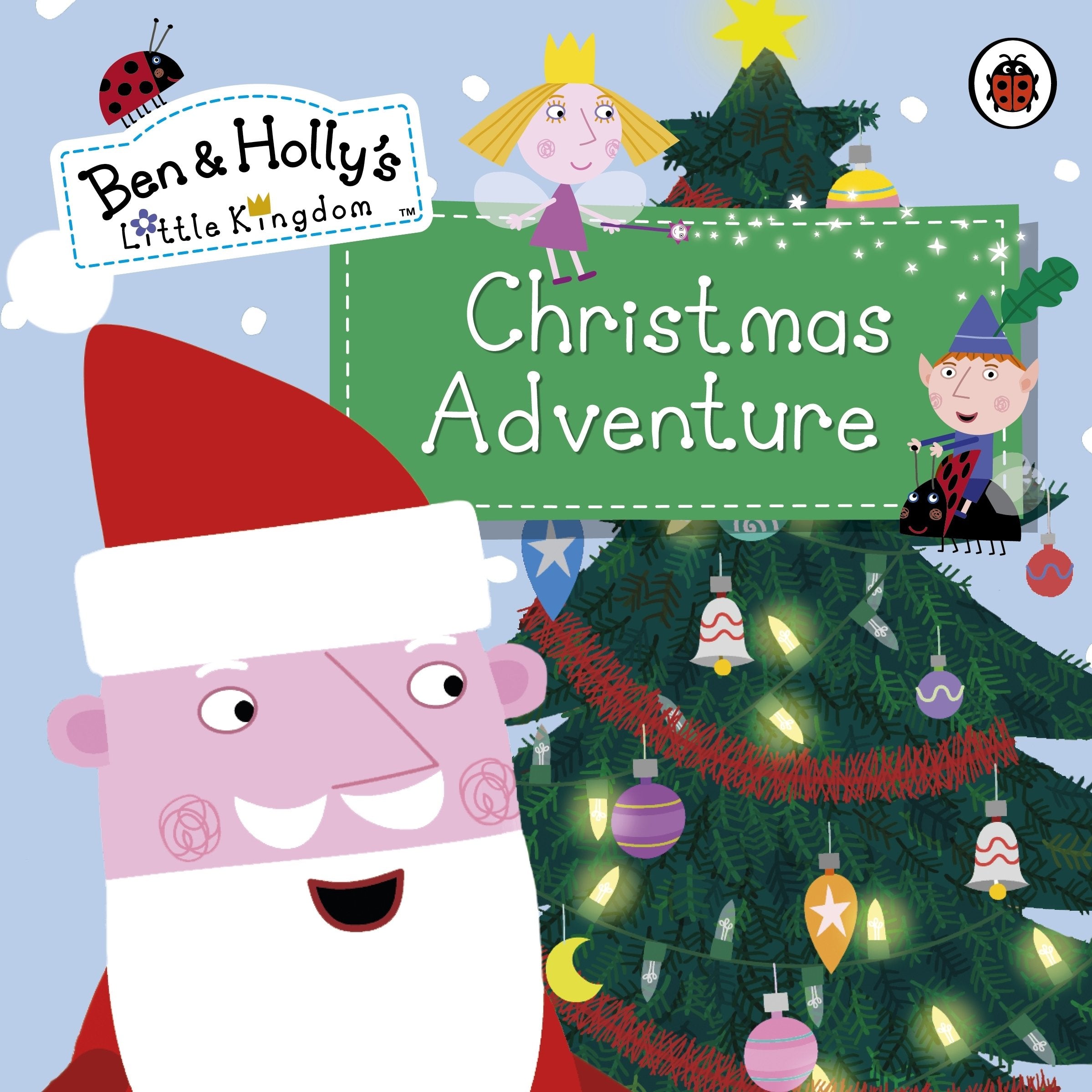 Ben and Holly's Little Kingdom: Christmas Adventure (Ben & Holly's Little Kingdom) Non-fiction