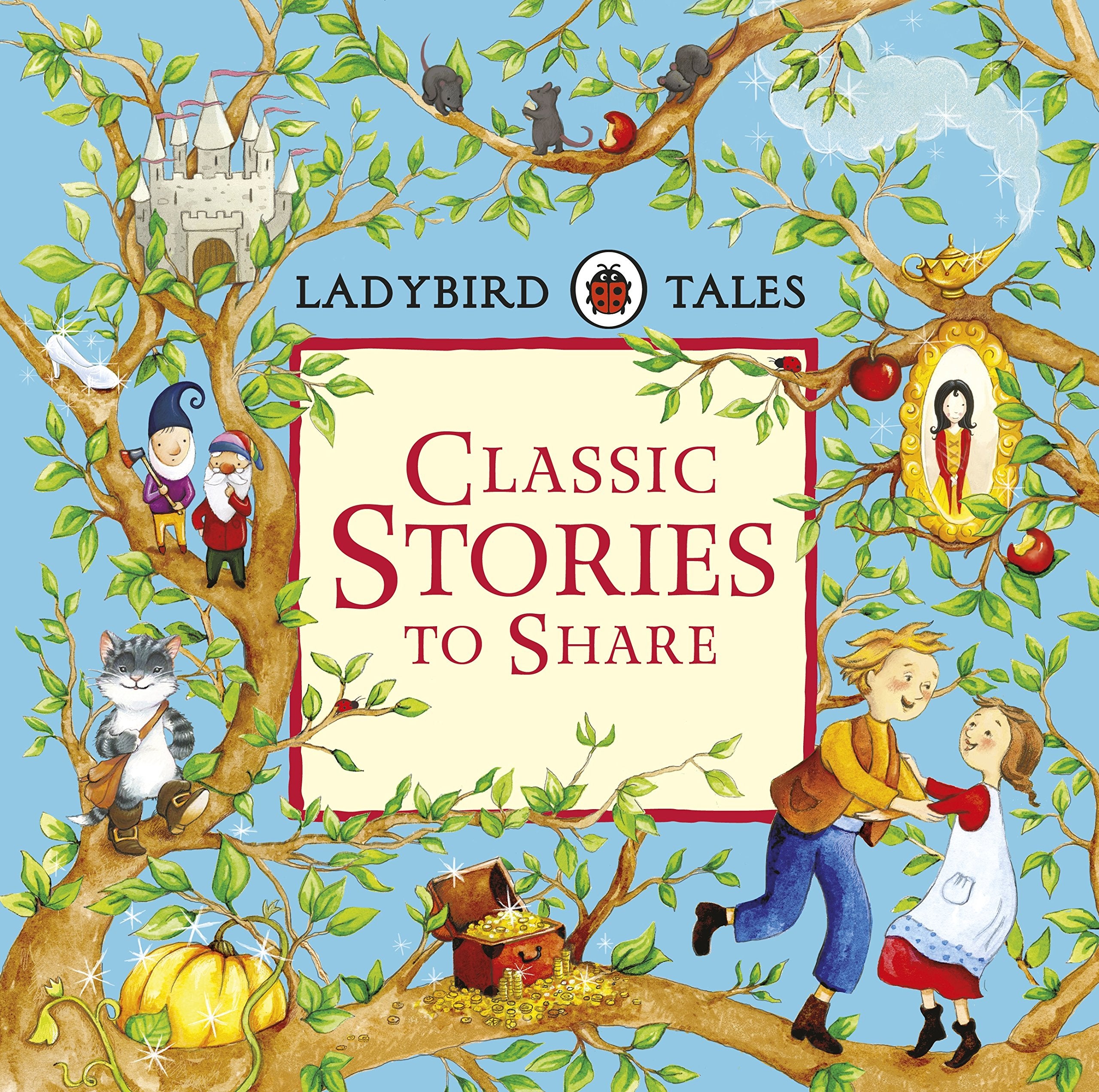 Ladybird Tales: Classic Stories to Share Non-fiction