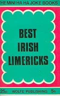 Best Irish Limericks (Mini-ha-ha Books) Books