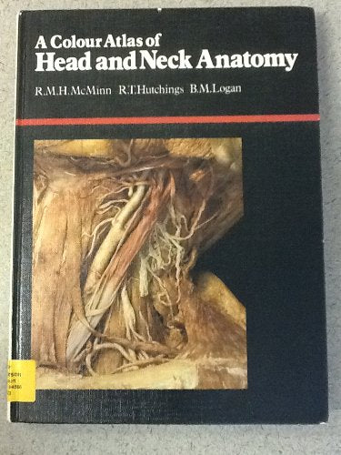 Colour Atlas of Head and Neck Anatomy book