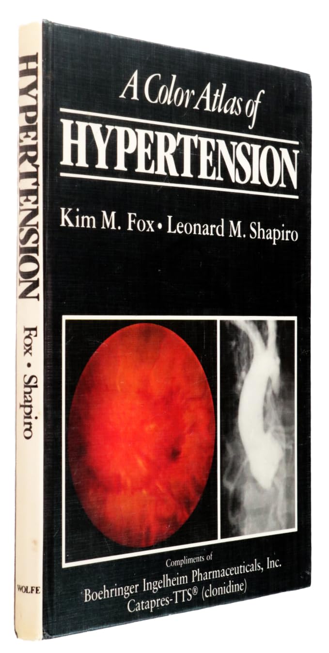 A Colour Atlas of Hypertension book