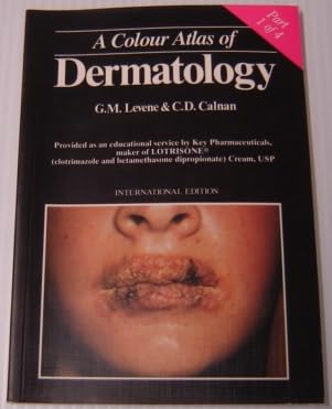 Color Atlas of Dermatology book