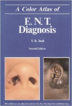Color Atlas of ENT Diagnosis Medicine