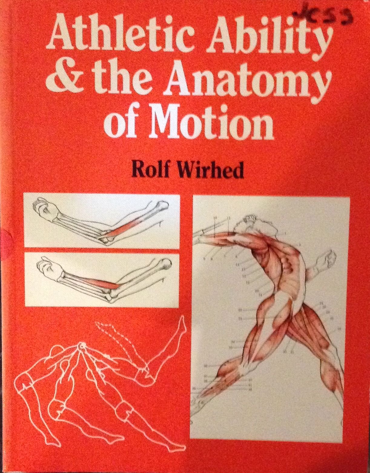Athletic Ability and the Anatomy of Motion Medicine