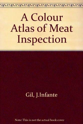 A Colour Atlas of Meat Inspection book