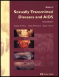 Atlas of Sexually Transmitted Diseases and AIDS book
