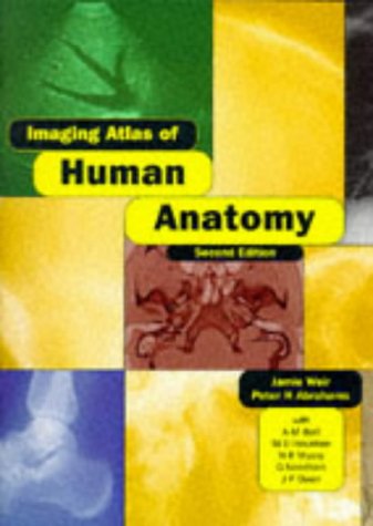 Imaging Atlas of Human Anatomy book