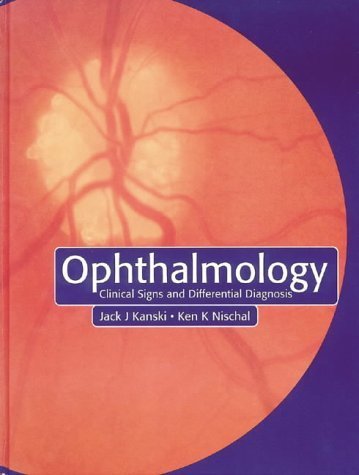 Ophthalmology: Clinical Signs and Differential Diagnosis Medicine