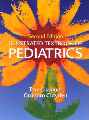 Illustrated Textbook of Peadiatric (Illustrated Colour Text) Medicine