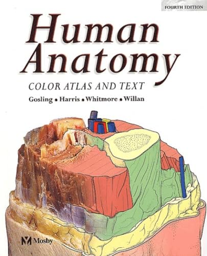 Human Anatomy: Color Atlas and Text Medicine