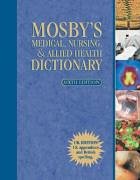 UK Version (Mosby's Medical, Nursing and Allied Health Dictionary) Medicine