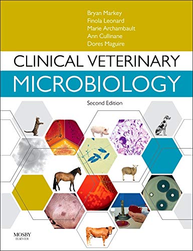 Product Image: Clinical Veterinary Microbiology