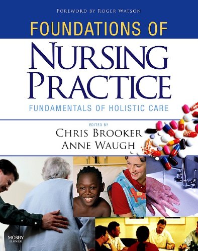 Foundations of Nursing Practice: Fundamentals of Holistic Care Books
