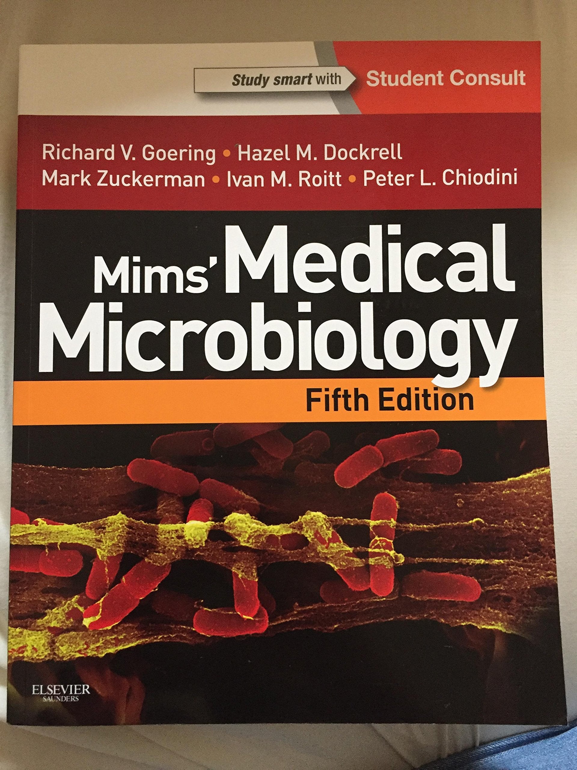 Product Image: Mims' Medical Microbiology