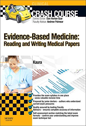 Evidence-Based Medicine: Reading and Writing Medical Papers (Crash Course) Medicine