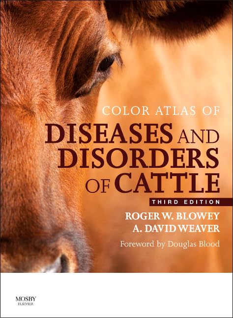Color Atlas of Diseases and Disorders of Cattle: Color Atlas of Diseases and Disorders of Cattle Medicine
