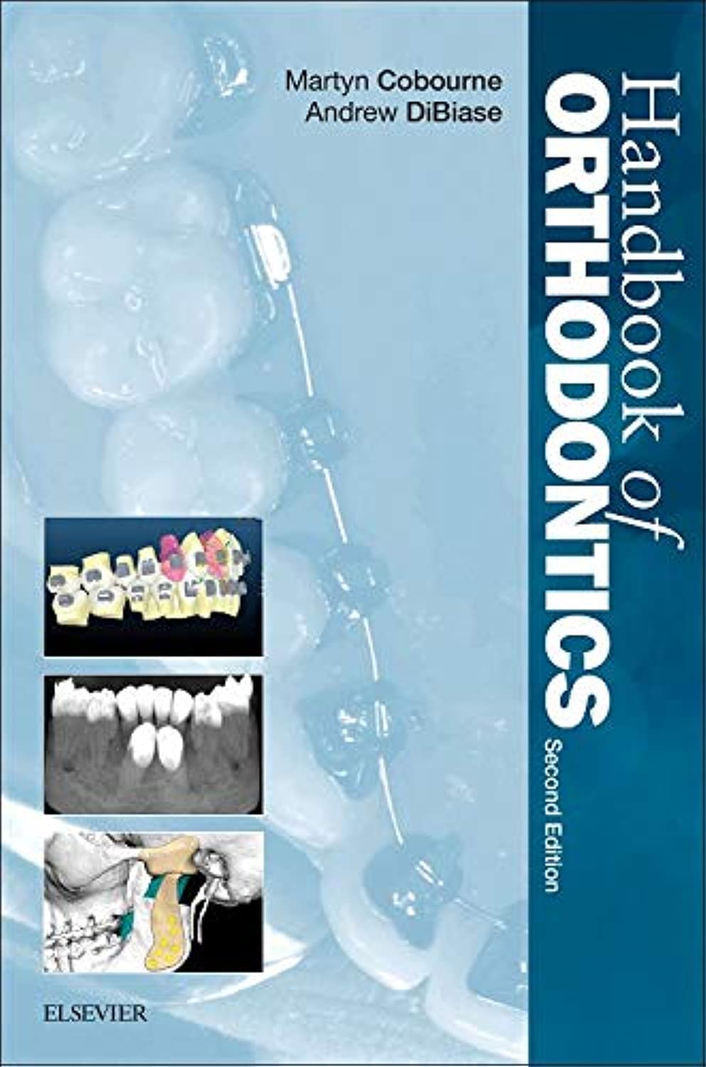 Handbook of Orthodontics book