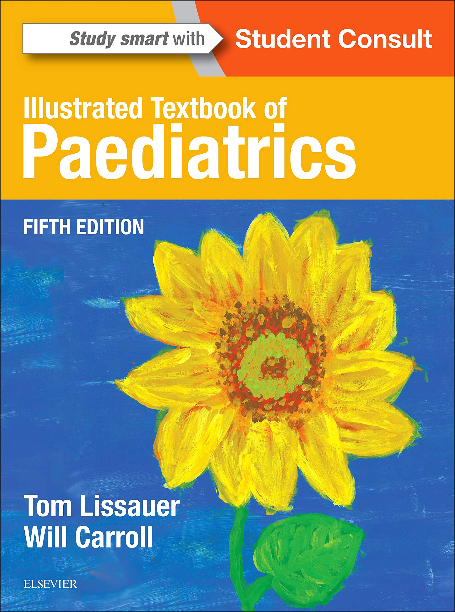 Illustrated Textbook of Paediatrics Medicine