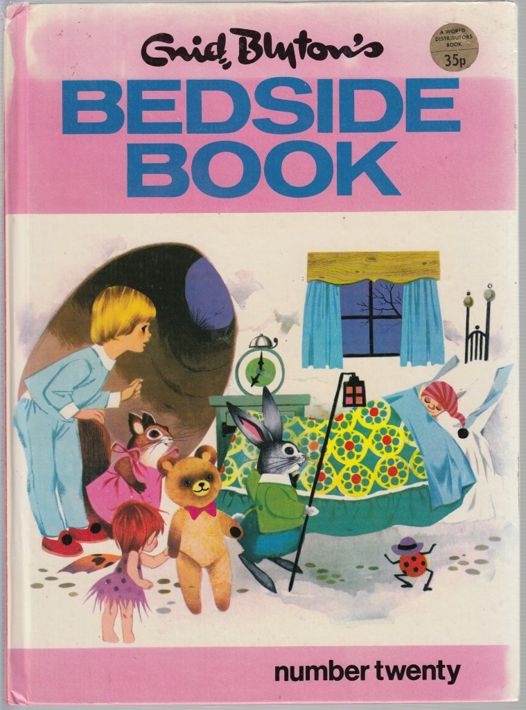 Enid Blyton's Bedside Book. Number Twenty Books