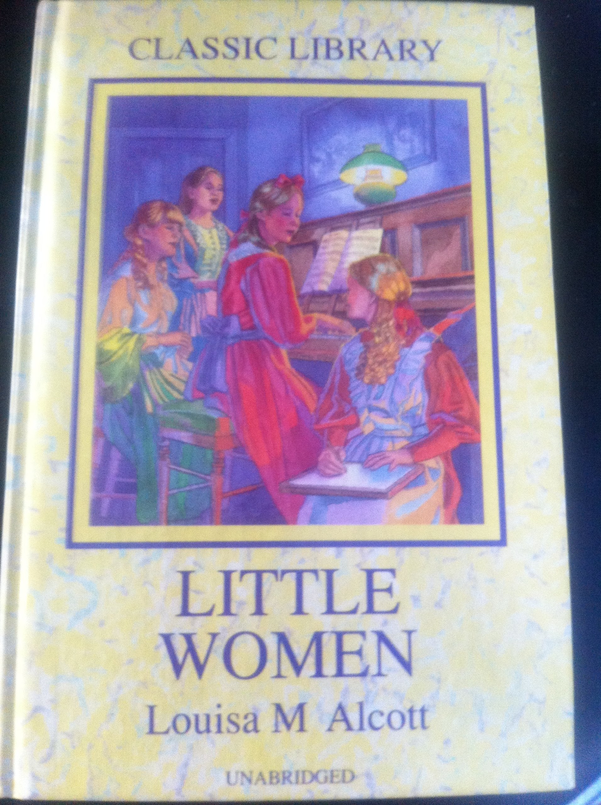 Little Women (Classic Library) Books