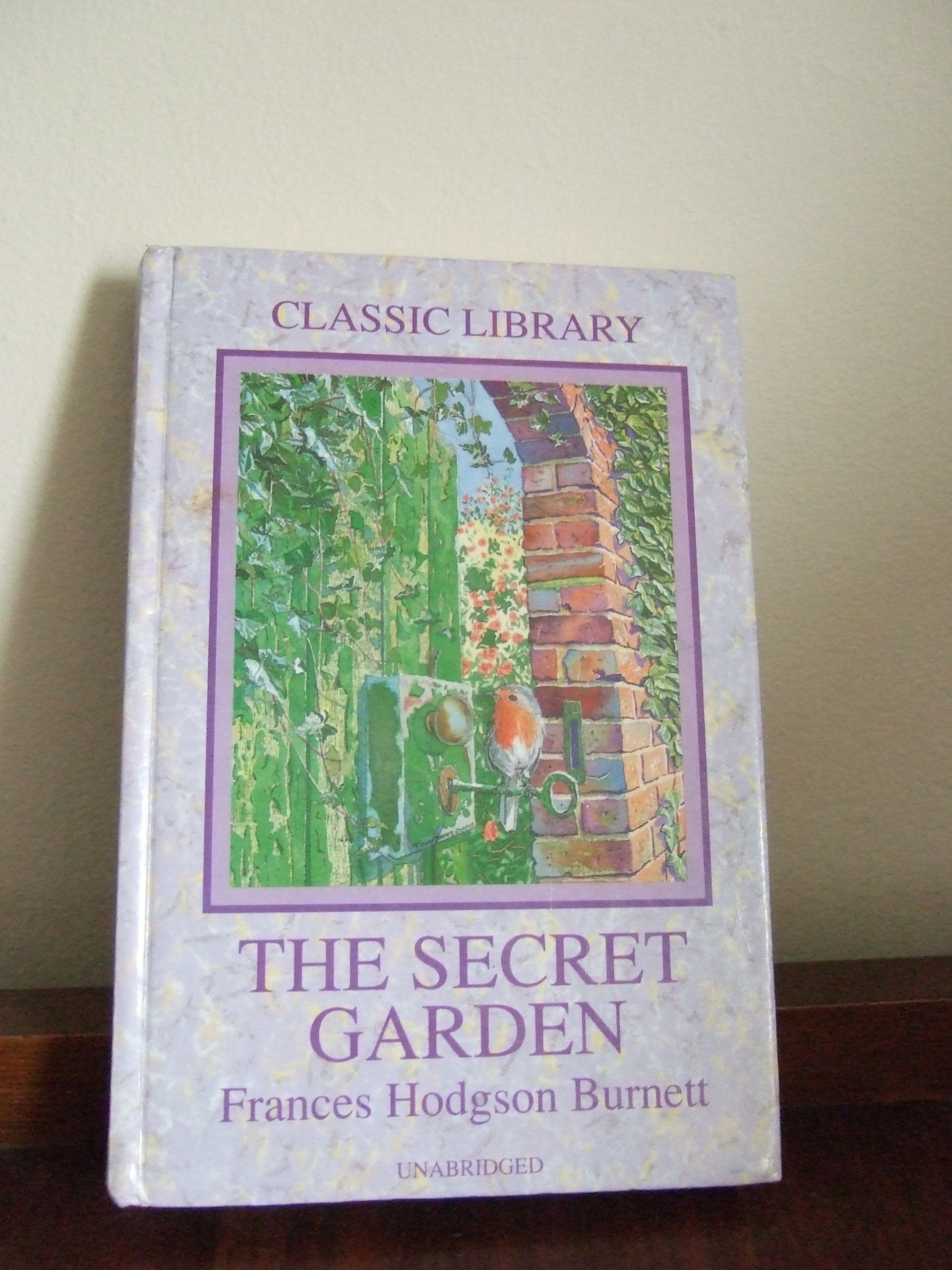 Secret Garden (Classic Library) Non-fiction