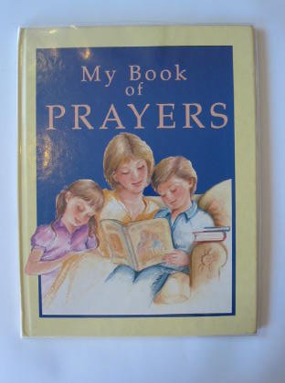 Children's Book of Prayers Non-fiction