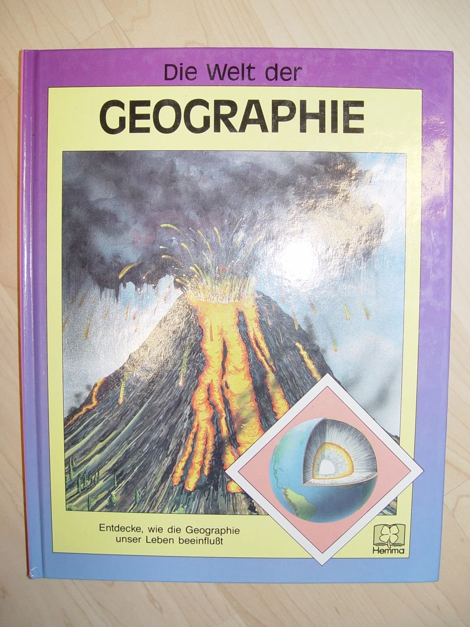 The World of Geography Non-fiction