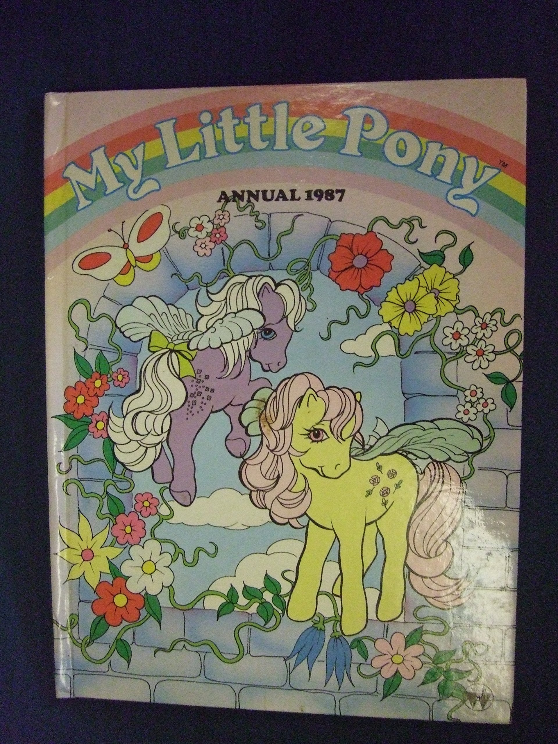 Product Image: My Little Pony Annual 1987