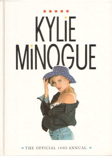 Kylie Minogue: the Official 1990 Annual book