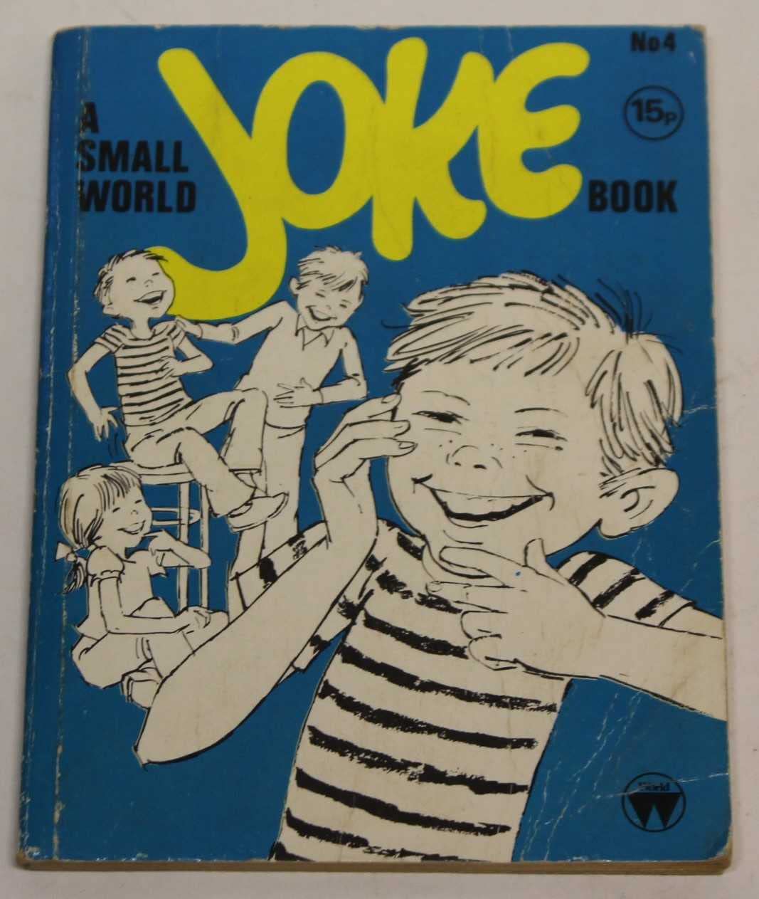 A Small World Joke Book Books