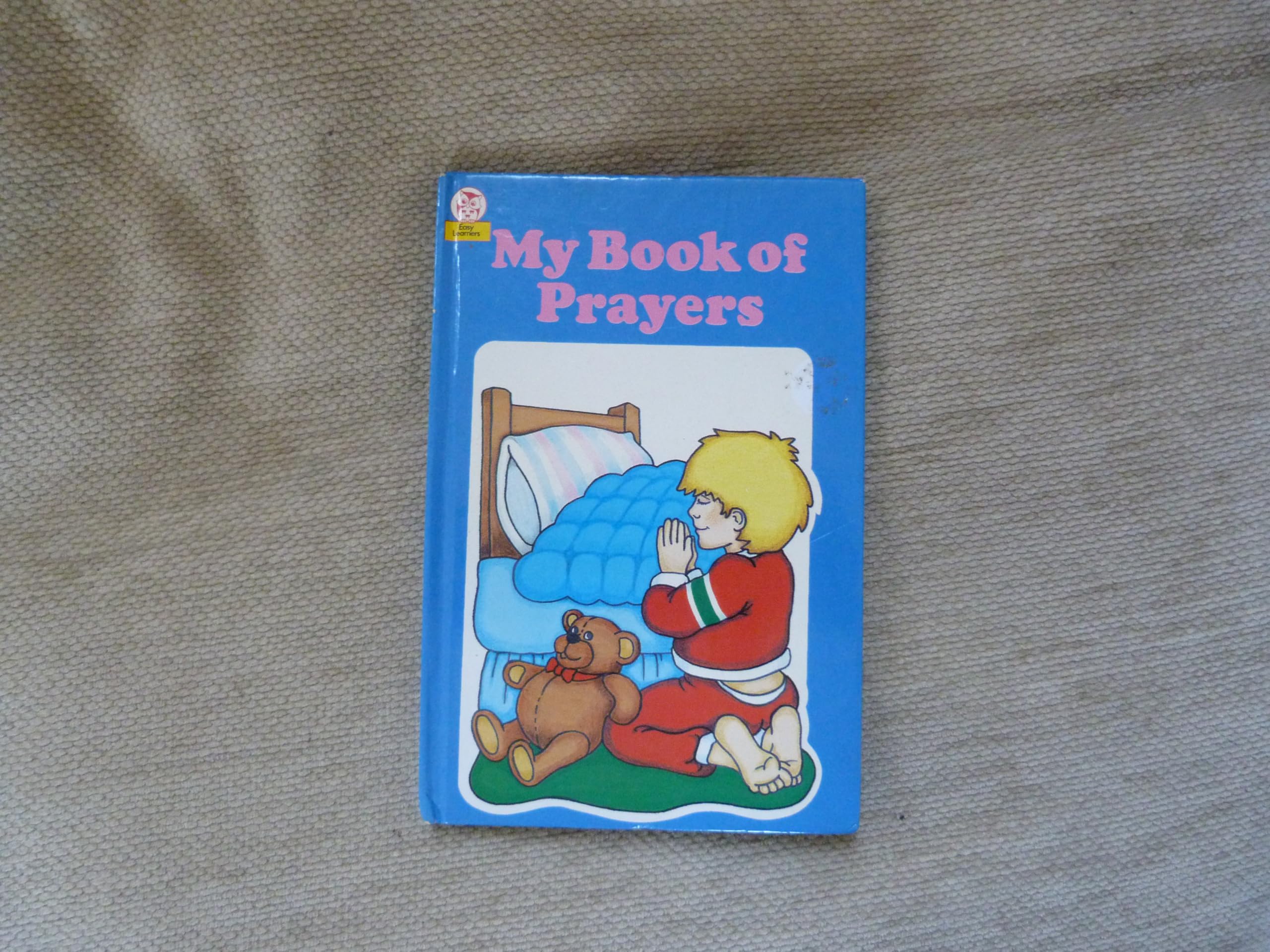 My book of prayers Books