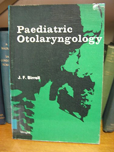 Product Image: Paediatric Otolaryngology