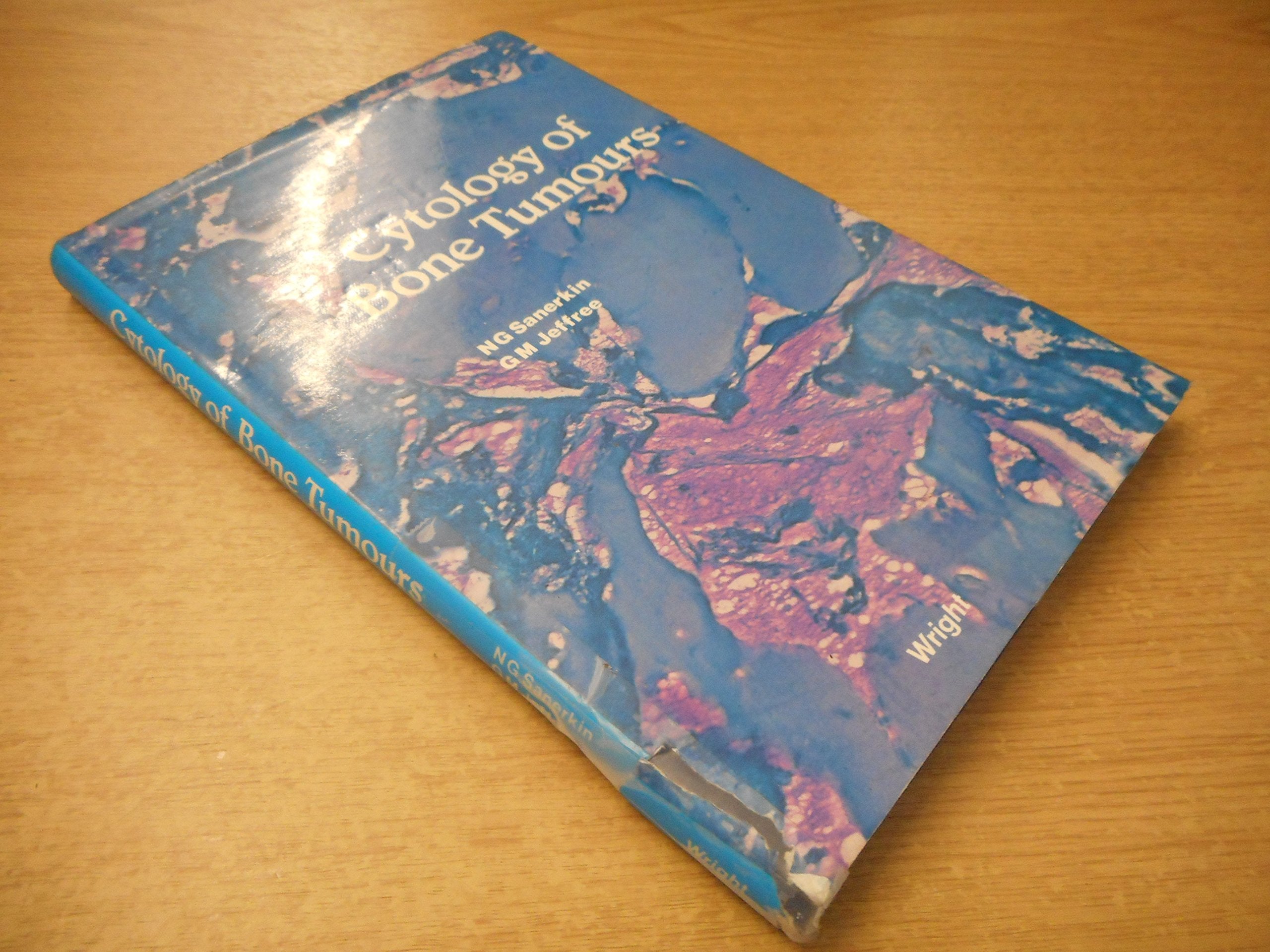 Cytology of Bone Tumours: Colour Atlas with Text Medicine