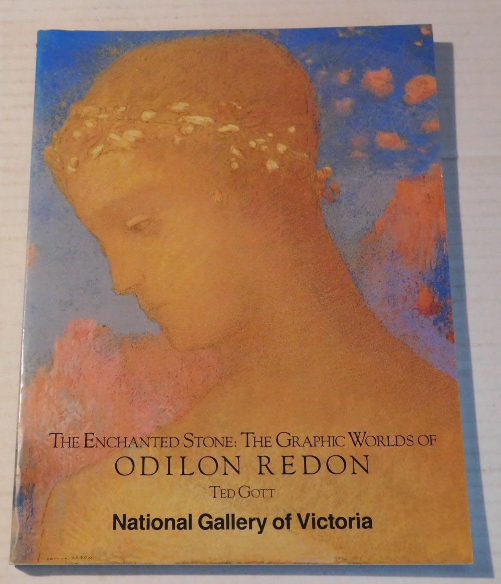 The Enchanted Stone: The Graphic Worlds of Odilon Redon Film, Art & Culture