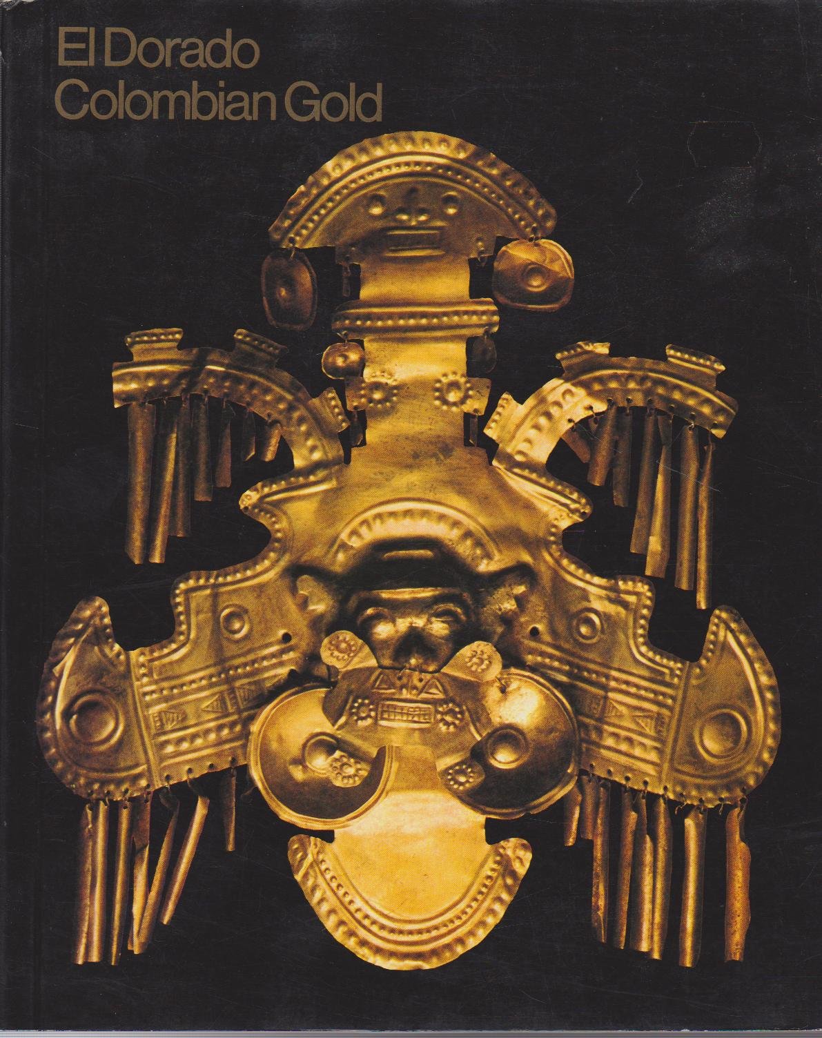 El Dorado Colombian Gold book