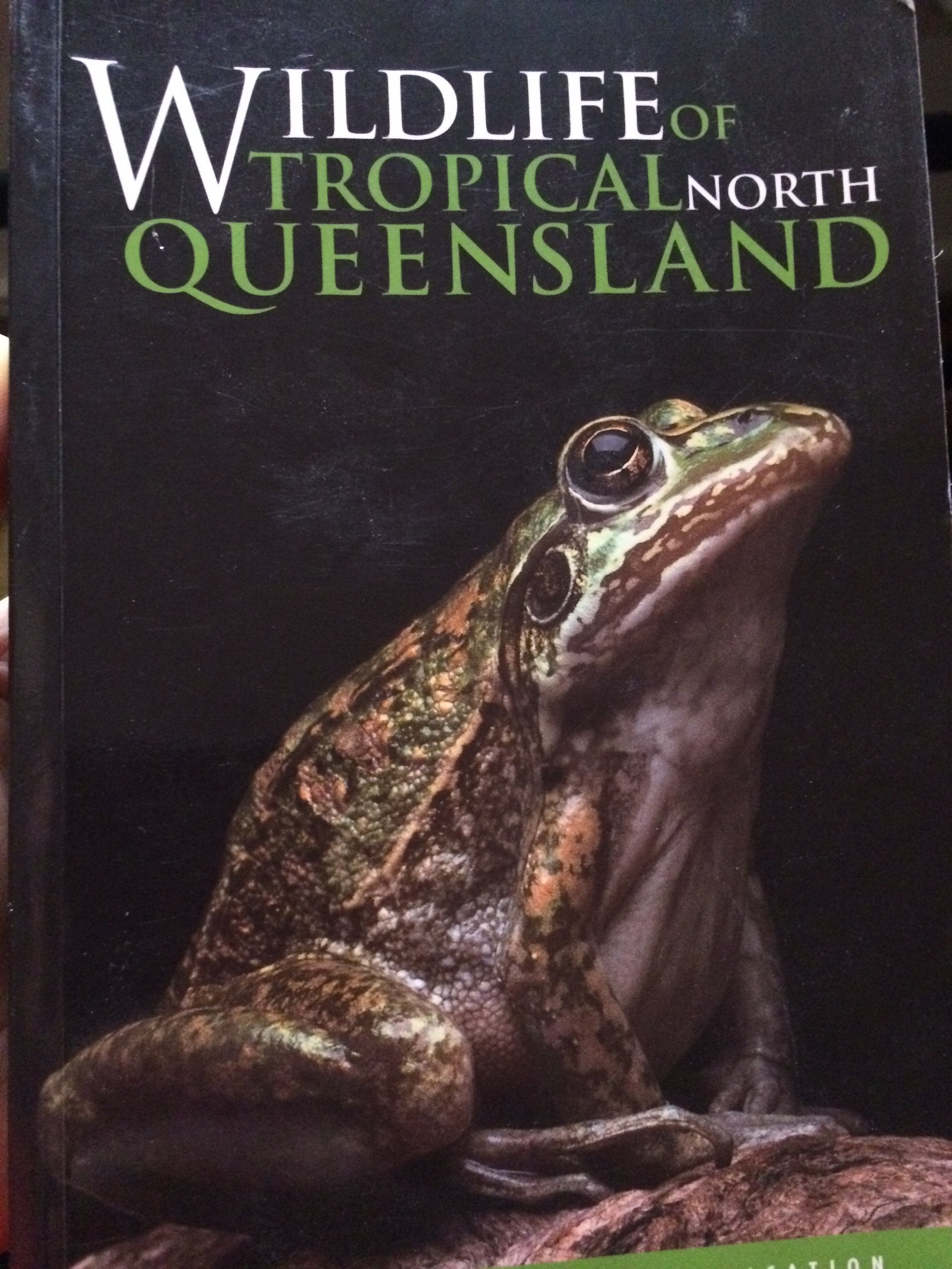 Wildlife of Tropical North Queensland Books