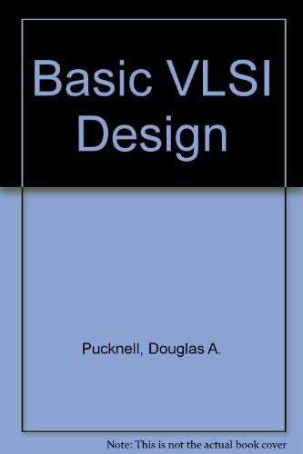 Basic VLSI Design Books