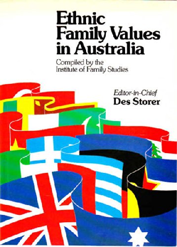 Ethnic Family Values in Australia Partnership & Love