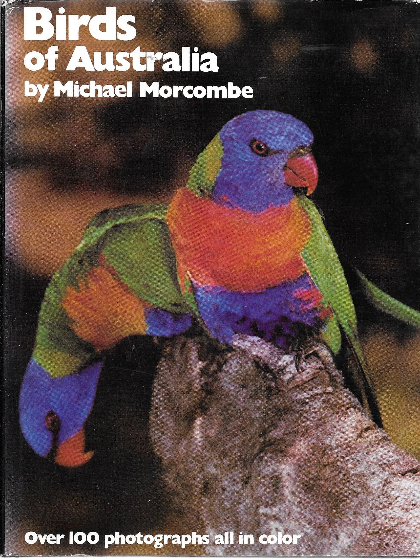 Birds of Australia Books