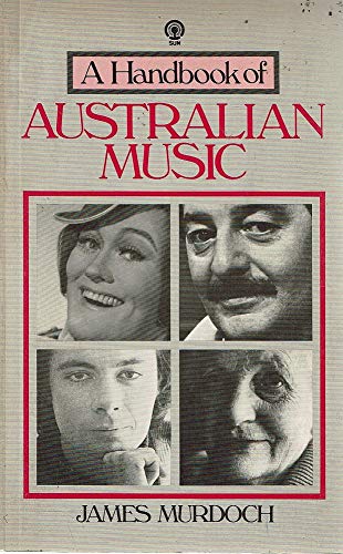 Handbook of Australian Music Books