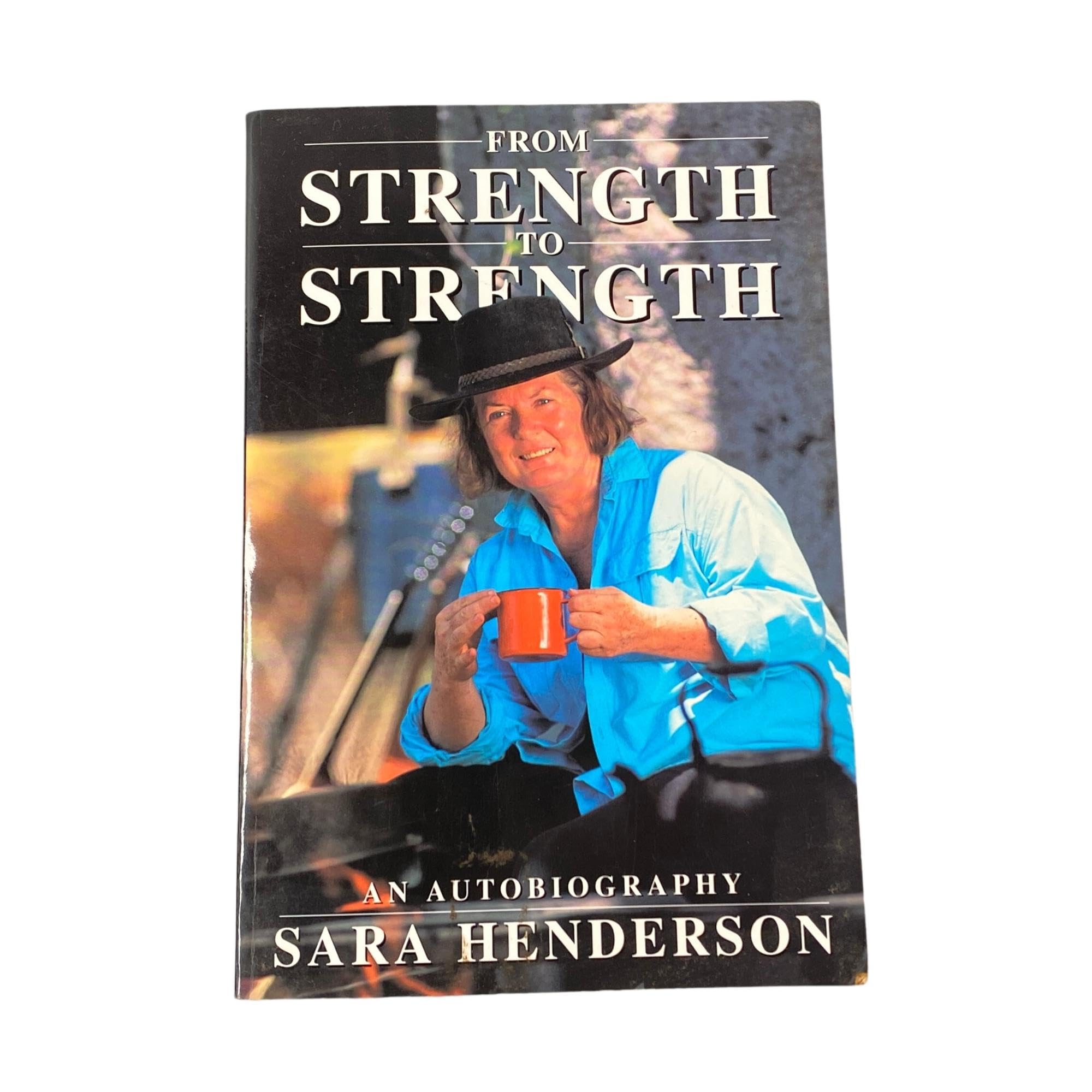 From Strength to Strength : An Autobiography Art & Literature