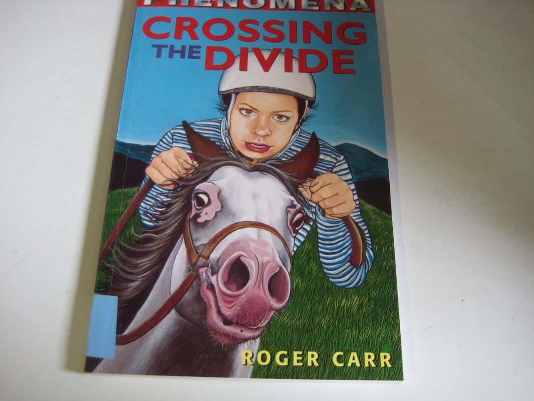 Phenomena 2 Crossong the Divide Books