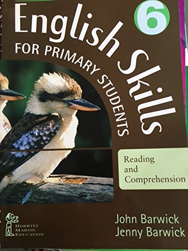 English skills for primary students Books