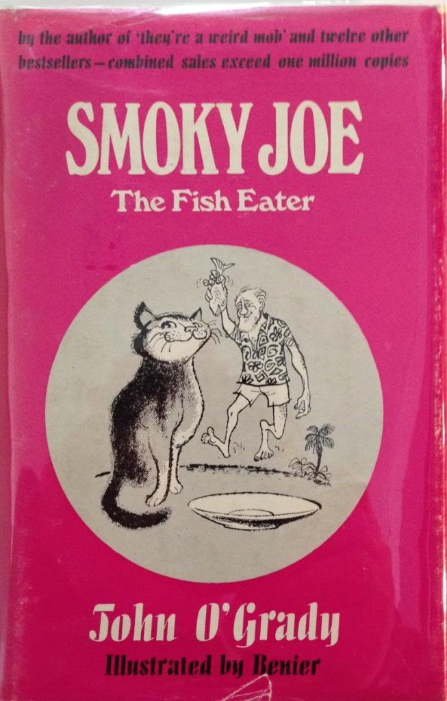Smoky Joe: The Fish Eater by O'Grady, John (Nino Culotta) Books