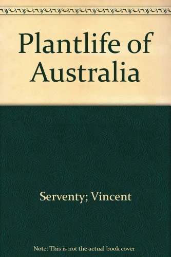 Plantlife of Australia book